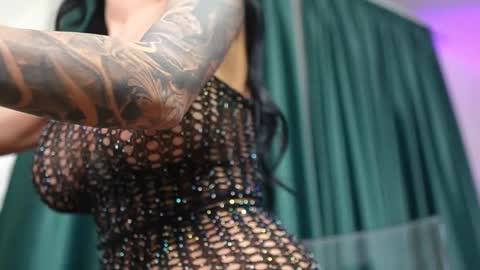 Spicy Maple online show from November 6, 7:48 pm