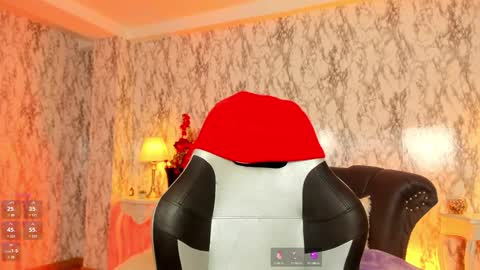 Snapshot of spicyamelia chatting on January 7, 7:38 pm Amelia GTM-5 817 IG Spicychoco am online show from January 7, 7:38 pm