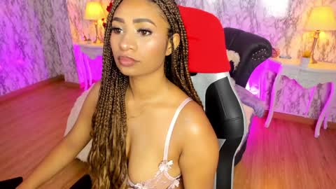 Snapshot of spicyamelia chatting on January 13, 1:06 pm Amelia GTM-5 817 IG Spicychoco am online show from January 13, 1:06 pm