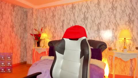 Snapshot of spicyamelia chatting on January 17, 7:16 pm Amelia GTM-5 817 IG Spicychoco am online show from January 17, 7:16 pm