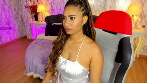 Snapshot of spicyamelia chatting on January 18, 12:47 pm Amelia GTM-5 817 IG Spicychoco am online show from January 18, 12:47 pm