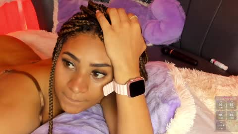 Snapshot of spicyamelia chatting on January 21, 10:19 pm Amelia GTM-5 817 IG Spicychoco am online show from January 21, 10:19 pm