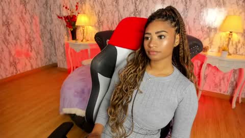 Snapshot of spicyamelia chatting on January 27, 1:41 pm Amelia GTM-5 817 IG Spicychoco am online show from January 27, 1:41 pm