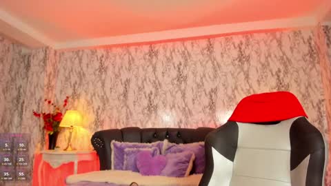 Snapshot of spicyamelia chatting on January 27, 7:46 pm Amelia GTM-5 817 IG Spicychoco am online show from January 27, 7:46 pm