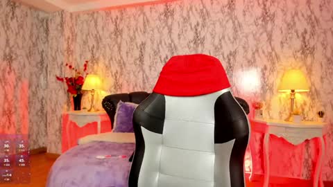 Snapshot of spicyamelia chatting on February 1, 5:58 pm Amelia GTM-5 817 IG Spicychoco am online show from February 1, 5:58 pm