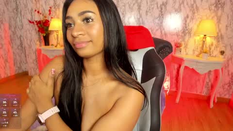 Snapshot of spicyamelia chatting on February 1, 9:08 pm Amelia GTM-5 817 IG Spicychoco am online show from February 1, 9:08 pm
