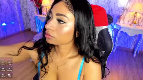 Snapshot of spicyamelia chatting on February 3, 1:08 pm Amelia GTM-5 817 IG Spicychoco am online show from February 3, 1:08 pm