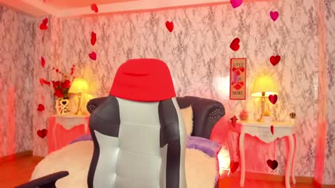 Snapshot of spicyamelia chatting on February 8, 12:06 pm Amelia GTM-5 817 IG Spicychoco am online show from February 8, 12:06 pm