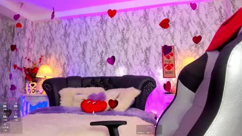 Snapshot of spicyamelia chatting on February 12, 5:26 pm Amelia GTM-5 817 IG Spicychoco am online show from February 12, 5:26 pm