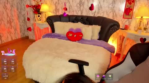 Snapshot of spicyamelia chatting on February 15, 2:11 pm Amelia GTM-5 817 IG Spicychoco am online show from February 15, 2:11 pm