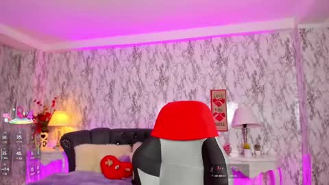 Snapshot of spicyamelia chatting on February 17, 2:59 pm Amelia GTM-5 817 IG Spicychoco am online show from February 17, 2:59 pm