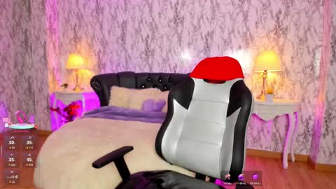 Snapshot of spicyamelia chatting on February 25, 1:28 pm Amelia GTM-5 817 IG Spicychoco am online show from February 25, 1:28 pm