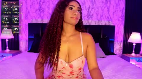 Snapshot of spicyamelia chatting on September 12, 12:49 pm Amelia GTM-5 817 IG Spicychoco am online show from September 12, 12:49 pm