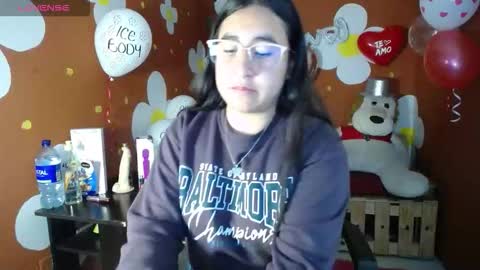 Snapshot of spicydoll4 chatting on February 26, 2:49 pm Veronica online show from February 26, 2:49 pm