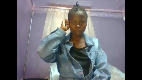 Ebony Spicy online show from November 20, 9:53 am