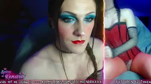 Snapshot of spicykendra chatting on September 21, 2:24 am Kendra online show from September 21, 2:24 am