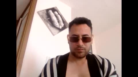 MARLON online show from September 13, 2:17 pm