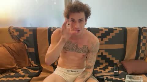 spicyraphael online show from February 19, 5:25 am