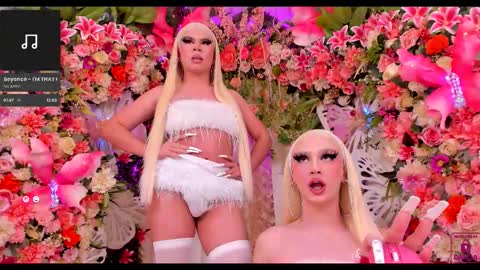  Alison  Sharon  online show from September 14, 7:51 am