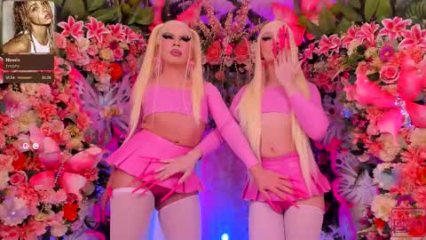  Alison  Sharon  online show from October 16, 12:55 am