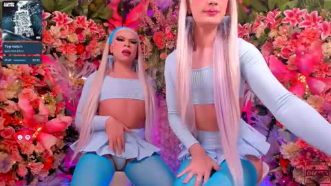 Snapshot of spicysluts chatting on February 8, 3:43 am Alison Sharon online show from February 8, 3:43 am