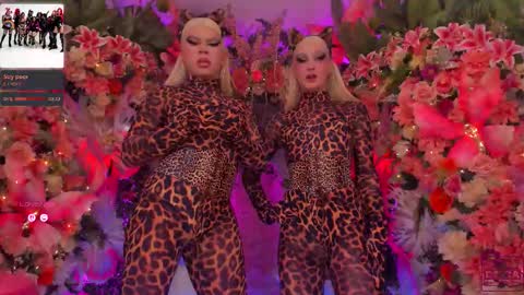 Snapshot of spicysluts chatting on March 27, 2:28 pm Alison Sharon online show from March 27, 2:28 pm