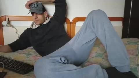 Snapshot of spider_0090 chatting on January 28, 7:53 am Marco. When Im offline you can view premium content in bio online show from January 28, 7:53 am