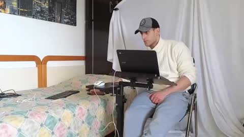 Snapshot of spider_0090 chatting on February 27, 3:37 pm Marco. When Im offline you can view premium content in bio online show from February 27, 3:37 pm