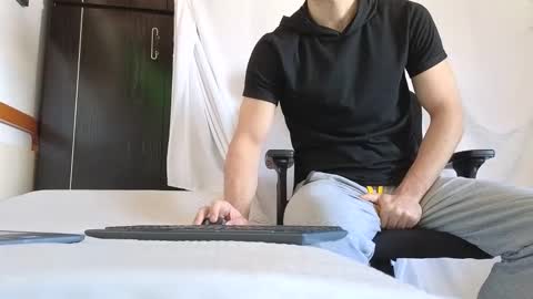 Snapshot of spider_0090 chatting on October 3, 8:55 am Marco. When Im offline you can view premium content in bio online show from October 3, 8:55 am