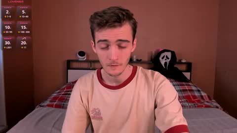 Spidey online show from October 3, 2:25 pm