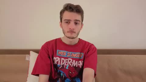 Snapshot of spider___man chatting on February 14, 11:51 am Spidey online show from February 14, 11:51 am