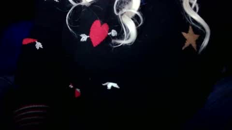 Snapshot of spinnerbitch chatting on February 24, 7:50 am Vanessa Spade online show from February 24, 7:50 am