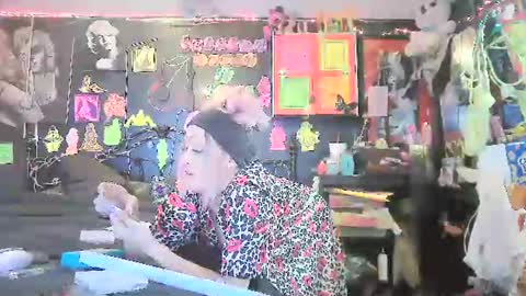 Daddy  His Splash Queen online show from June 20, 6:16 am