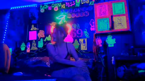 Daddy  His Splash Queen online show from July 25, 10:57 am