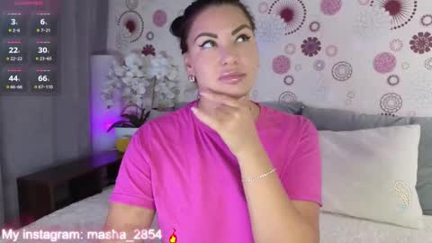 Snapshot of spokusnytsia chatting on September 27, 3:06 pm Masha online show from September 27, 3:06 pm