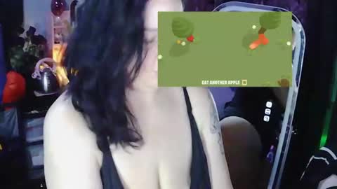 Snapshot of spooky_boo_babe6 chatting on July 27, 11:23 pm spooky_boo_babe6 online show from July 27, 11:23 pm