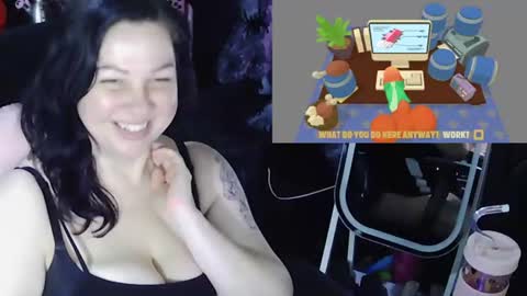 Snapshot of spooky_boo_babe6 chatting on July 28, 8:52 pm spooky_boo_babe6 online show from July 28, 8:52 pm