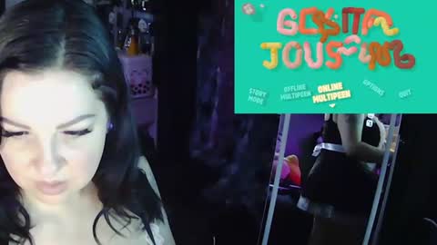 Snapshot of spooky_boo_babe6 chatting on July 29, 6:39 pm spooky_boo_babe6 online show from July 29, 6:39 pm