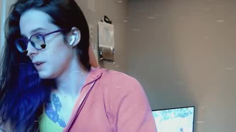 Transghostgirl online show from February 14, 6:59 pm