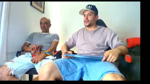 chacal  calvo online show from August 2, 7:29 am