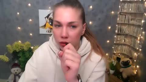 Karina online show from March 11, 8:20 am