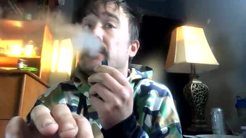 Snapshot of sportsfeeak12 chatting on October 6, 10:18 pm sportsfeeak12 online show from October 6, 10:18 pm