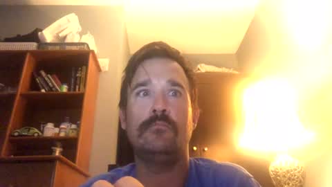 Snapshot of sportsfeeak12 chatting on October 8, 10:35 am sportsfeeak12 online show from October 8, 10:35 am