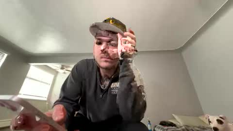 sportsfreak1619 online show from January 13, 6:57 pm