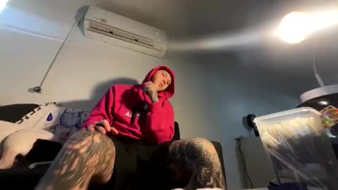 sportsfreak1619 online show from March 24, 9:20 pm