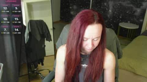 Snapshot of spoty_kate chatting on April 6, 1:03 am Spoty Kate online show from April 6, 1:03 am