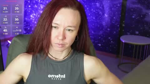 Snapshot of spoty_kate chatting on April 7, 1:17 am Spoty Kate online show from April 7, 1:17 am