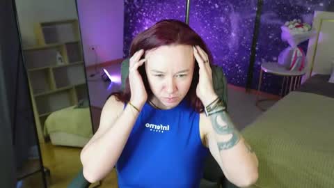 Snapshot of spoty_kate chatting on April 17, 1:08 am Spoty Kate online show from April 17, 1:08 am