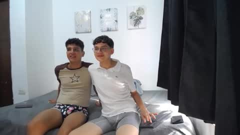 spritzboys online show from October 20, 2:17 pm