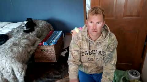 Snapshot of spun_redneck chatting on April 2, 5:21 pm Spun Redneck online show from April 2, 5:21 pm